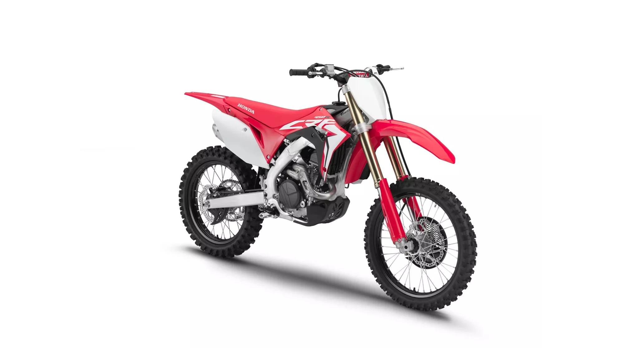 Honda CRF450R - Image 1 Honda CRF450R - Image 1