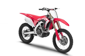 Honda CRF450R 2020 - Bild 4