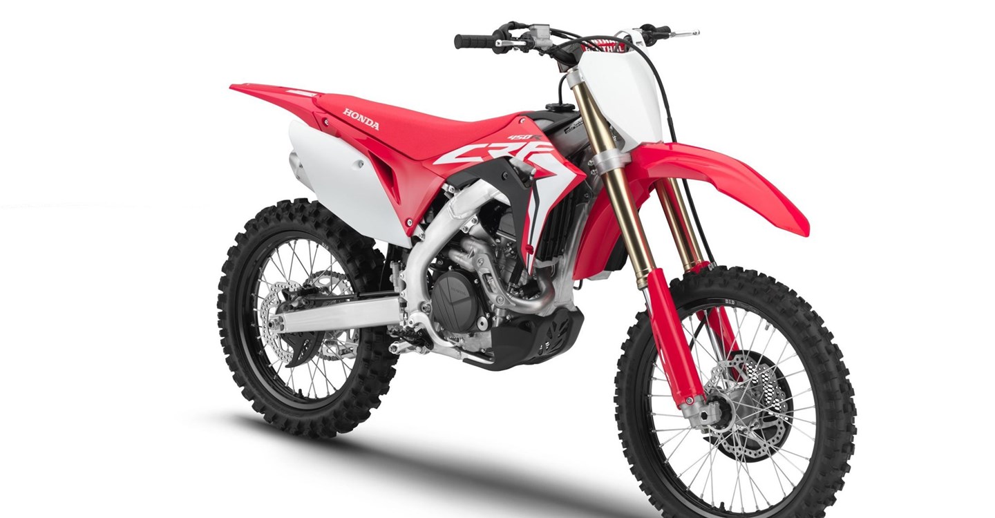 Honda CRF450R