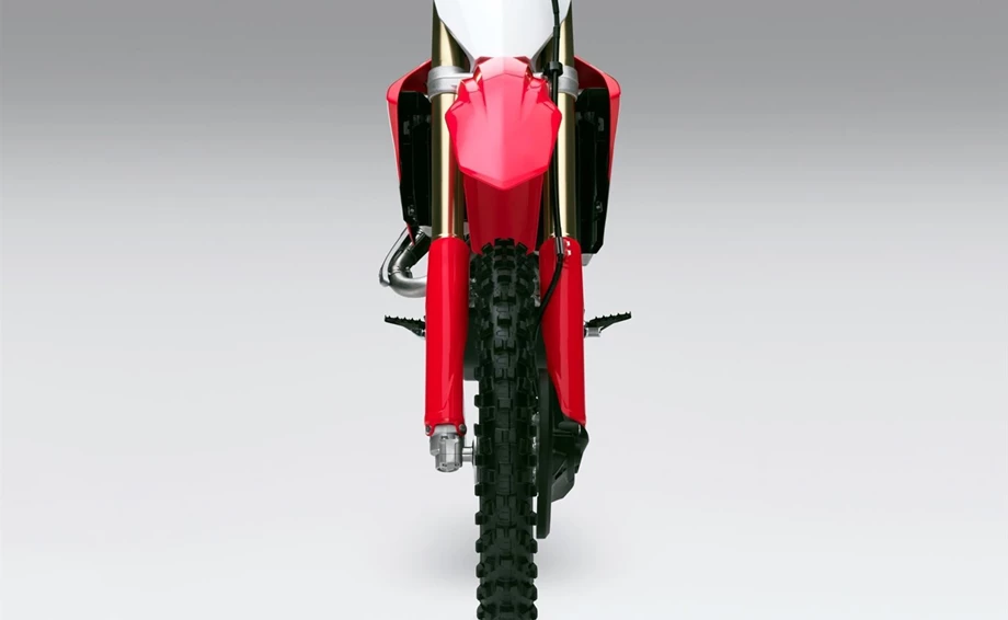 Honda CRF450R Bild 4: Honda CRF450R