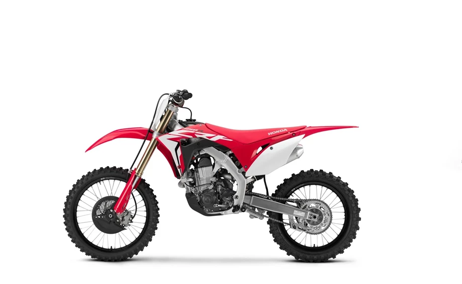 Honda CRF450R Bild 5: Honda CRF450R