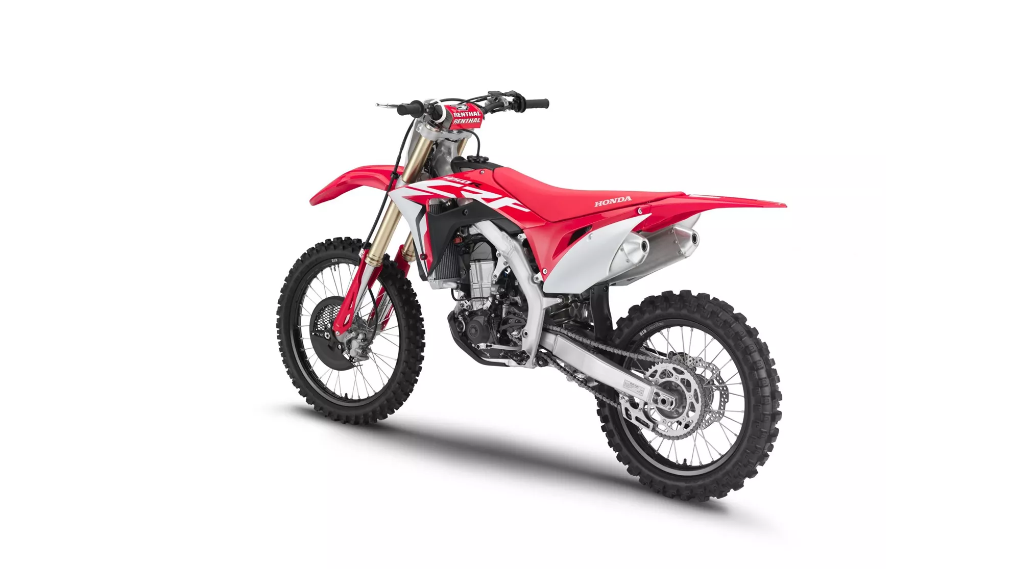 Honda CRF450R - Image 4 Honda CRF450R - Image 4