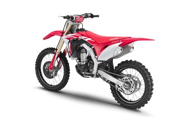 Honda CRF450R 2020 - Bild 7