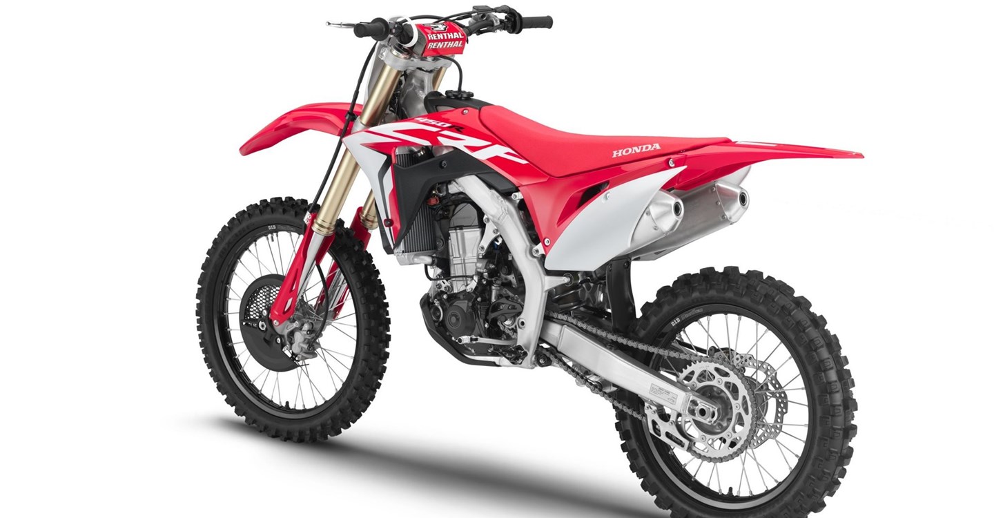 Honda CRF450R