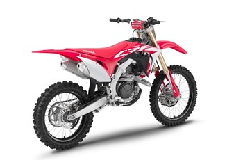Honda CRF450R 2020 - Bild 9