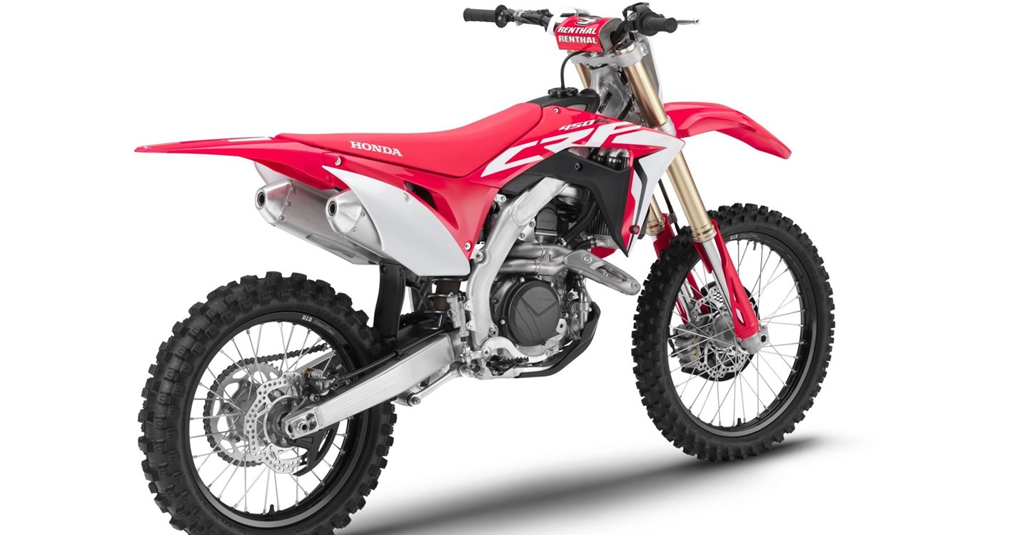Honda CRF450R