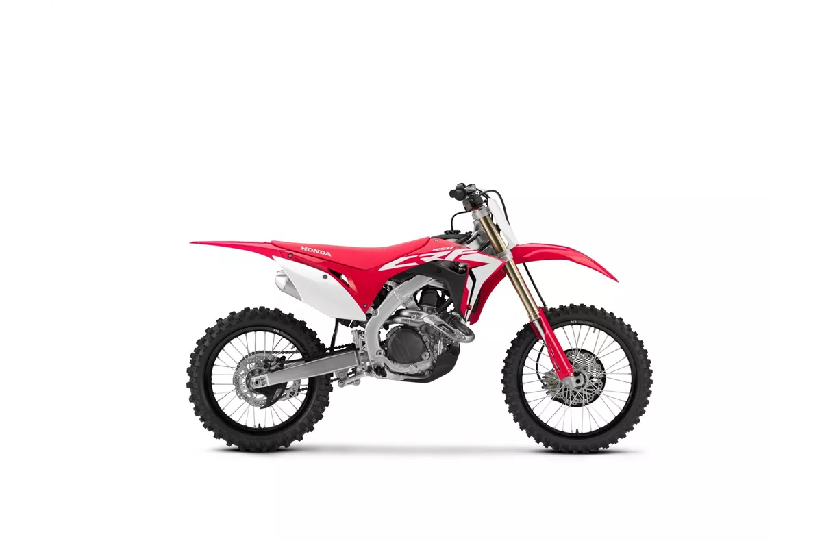 Honda CRF450R Honda CRF450R