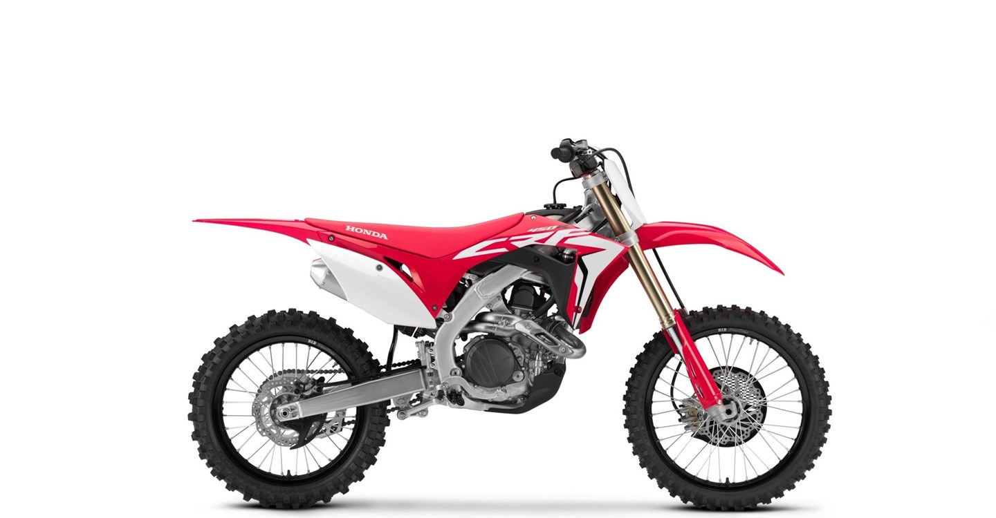 Honda CRF450R