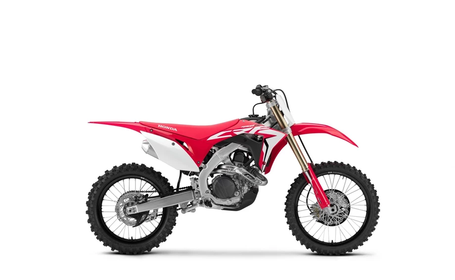 Honda CRF450R Bild 1: Honda CRF450R