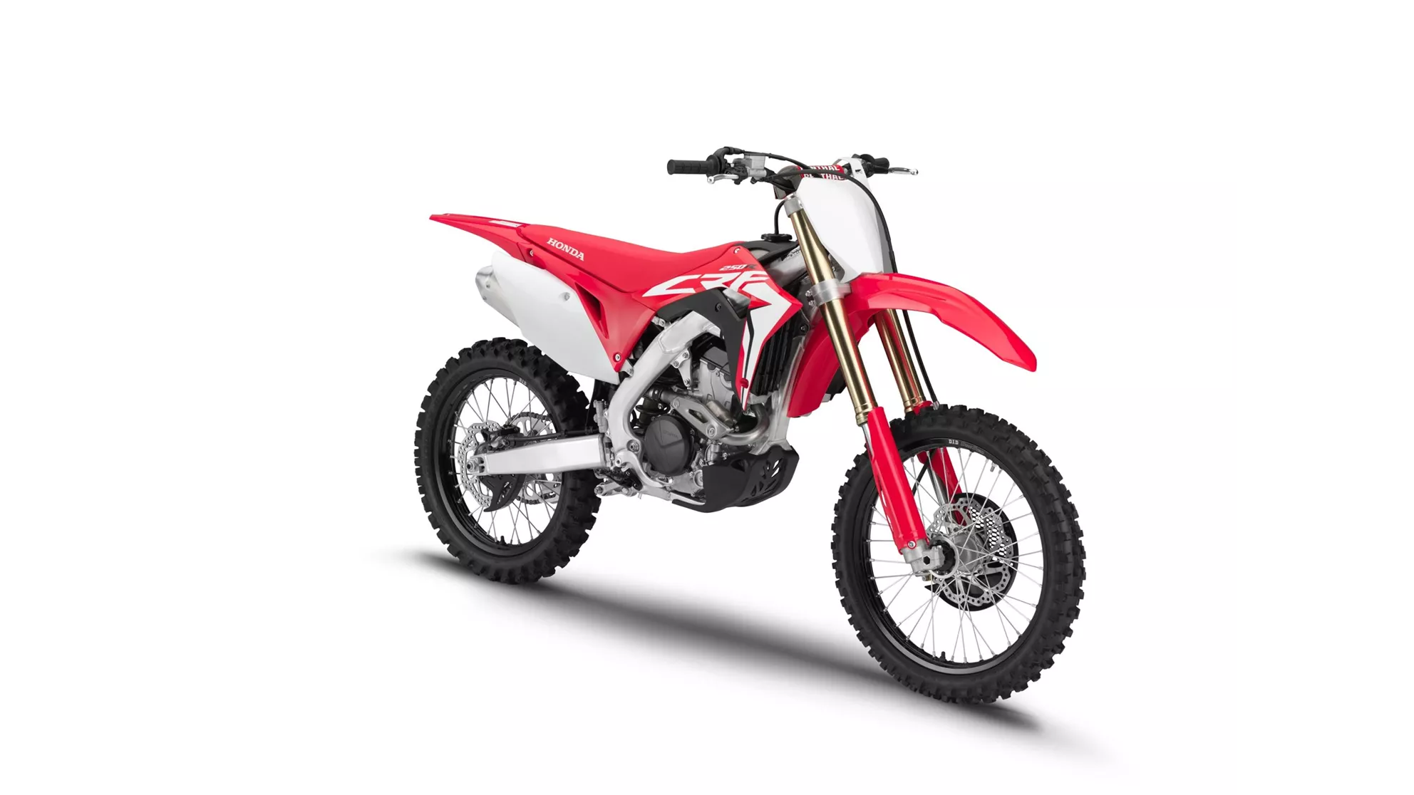 Honda CRF250R - Image 1 Honda CRF250R - Image 1