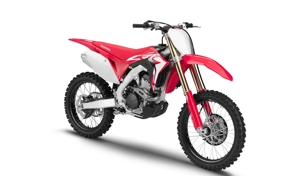 Honda CRF250R Bild 2: Honda CRF250R