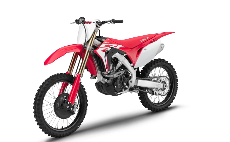 Honda CRF250R Bild 3: Honda CRF250R