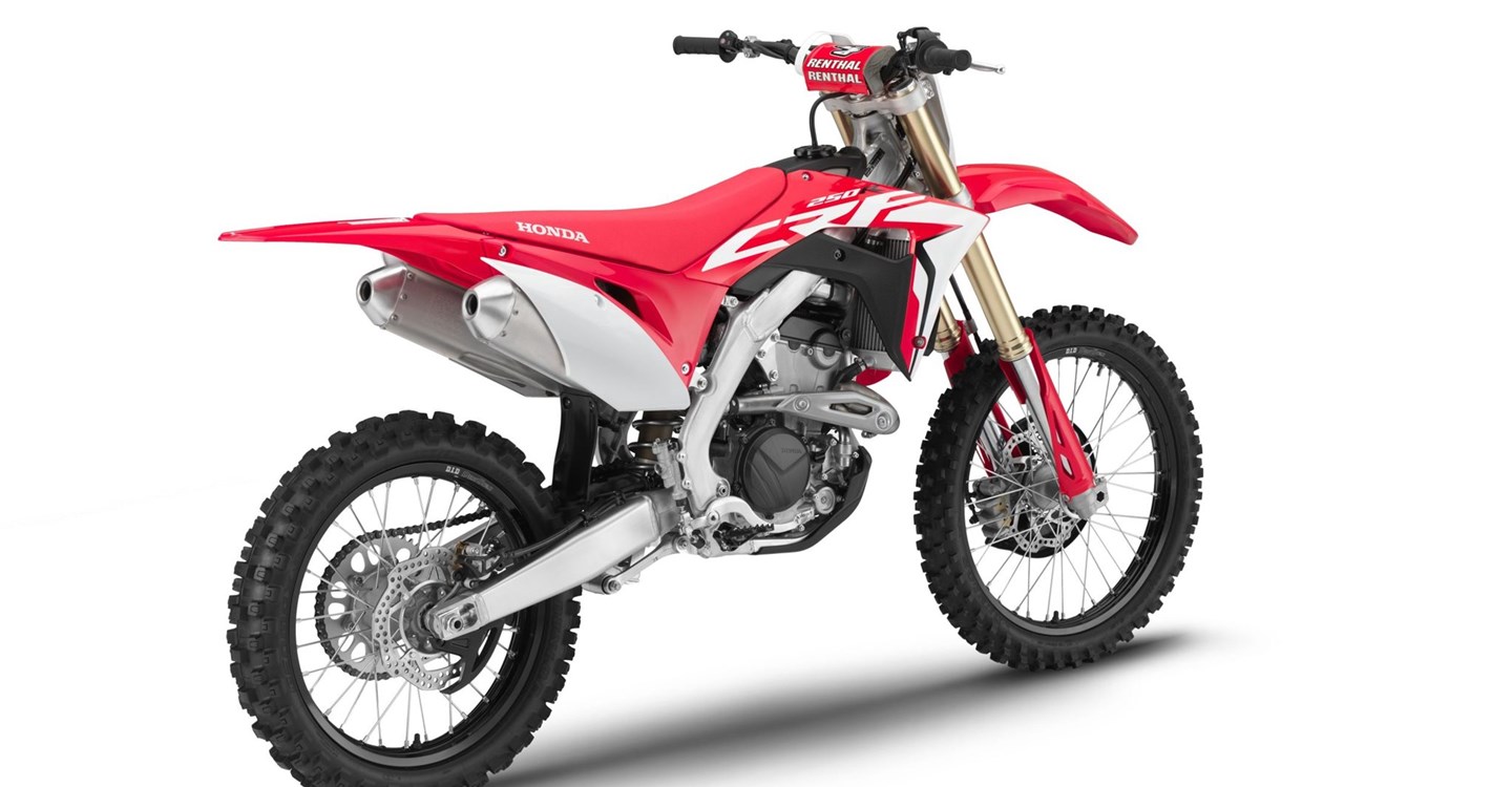 Honda CRF250R