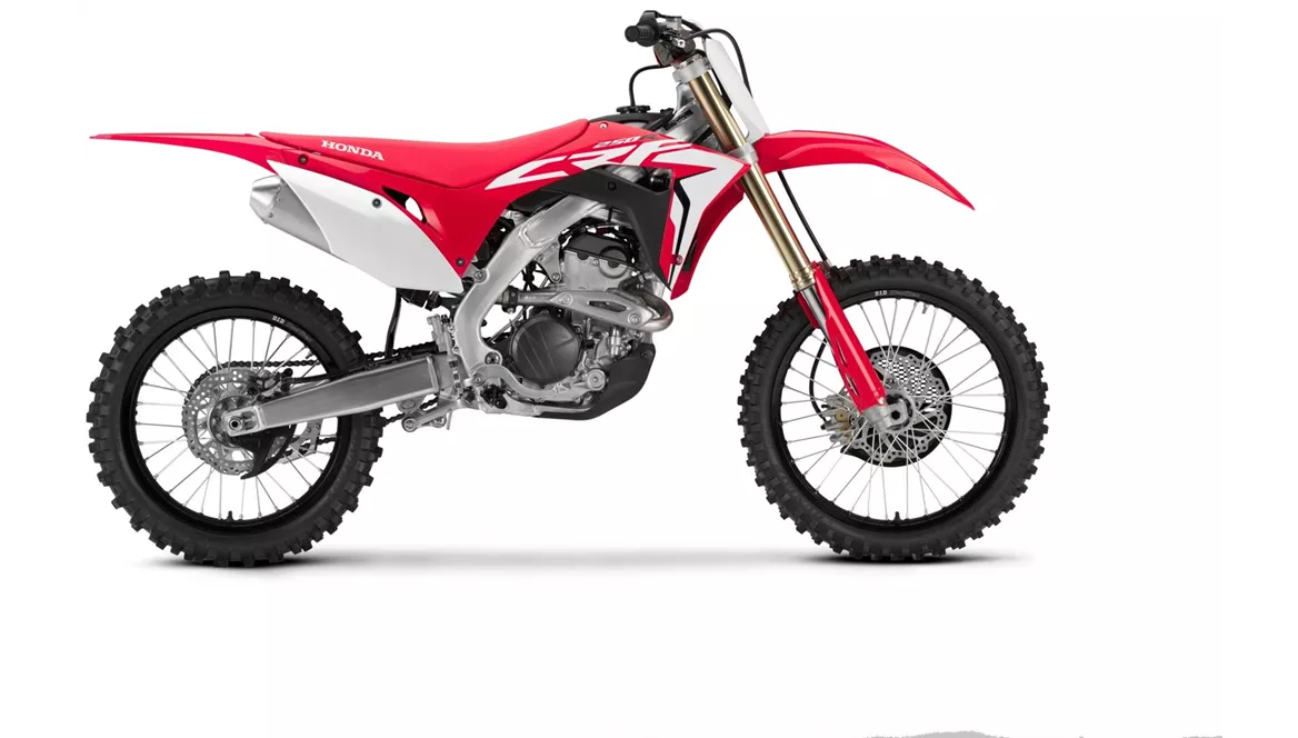Honda CRF250R 2020 Honda CRF250R 2020