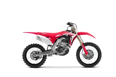 Honda CRF250R 2020 Honda CRF250R 2020