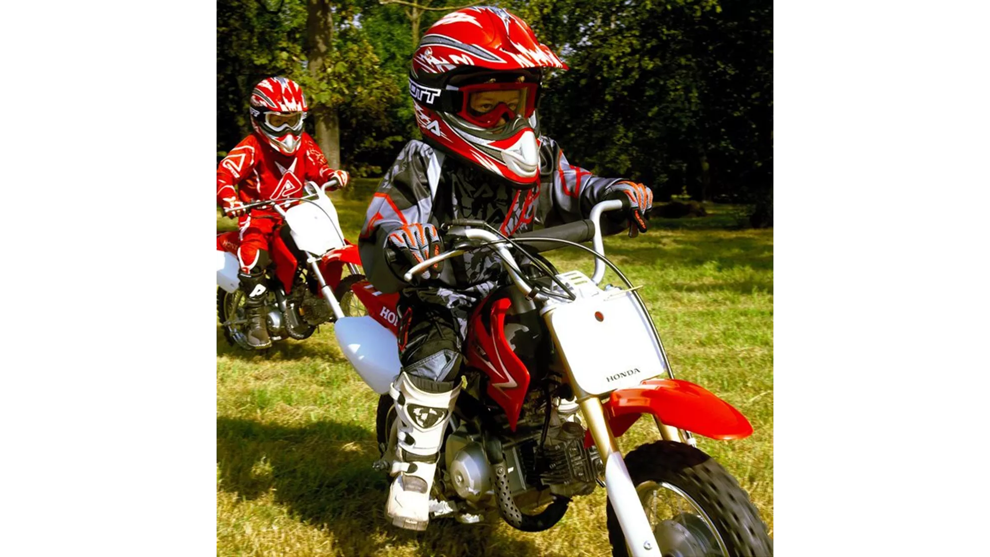 Honda CRF 50 F - Image 1 Honda CRF 50 F - Image 1