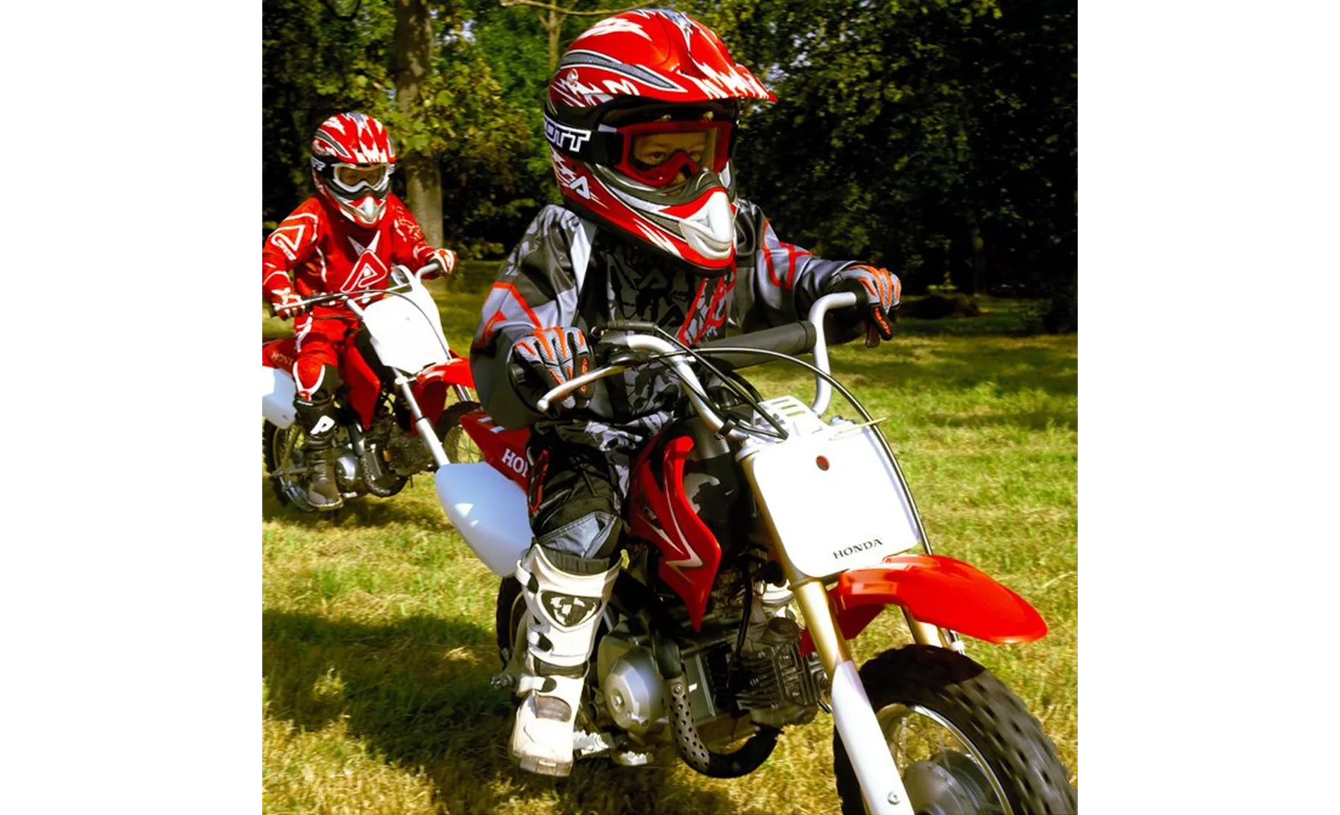 Honda CRF 50 F 2020 Honda CRF 50 F 2020