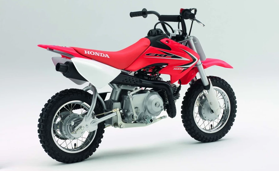 Honda CRF 50 F Bild 5: Honda CRF 50 F