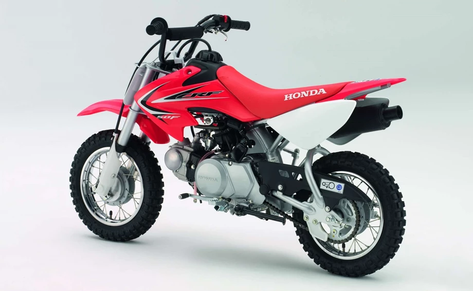 Honda CRF 50 F Bild 6: Honda CRF 50 F
