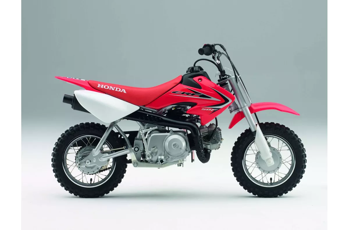 Honda CRF 50 F Honda CRF 50 F