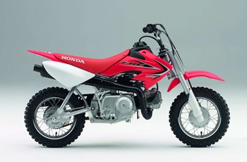 Honda CRF 50 F 2020 - Bild 2