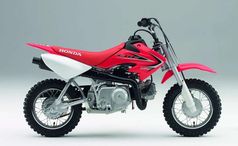 Honda CRF 50 F Bild 1: Honda CRF 50 F
