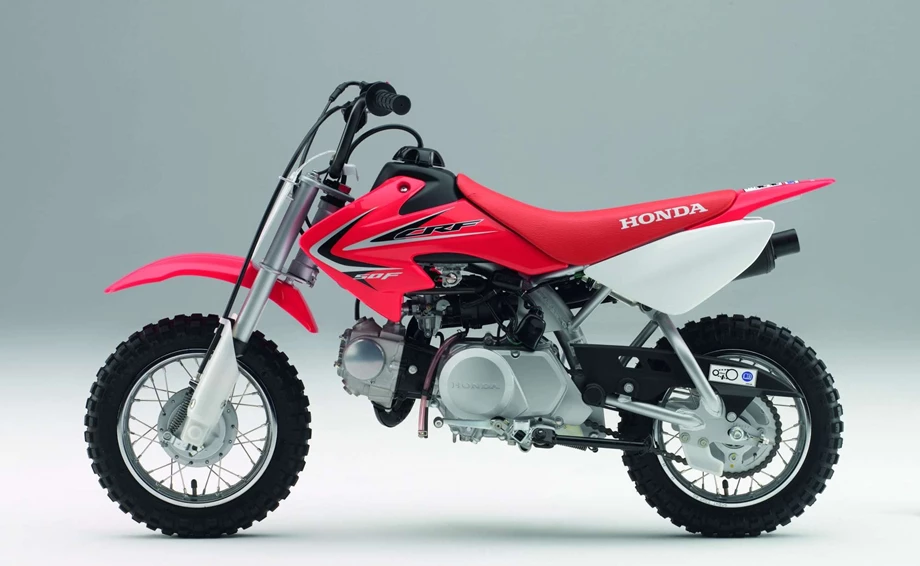 Honda CRF 50 F Bild 7: Honda CRF 50 F