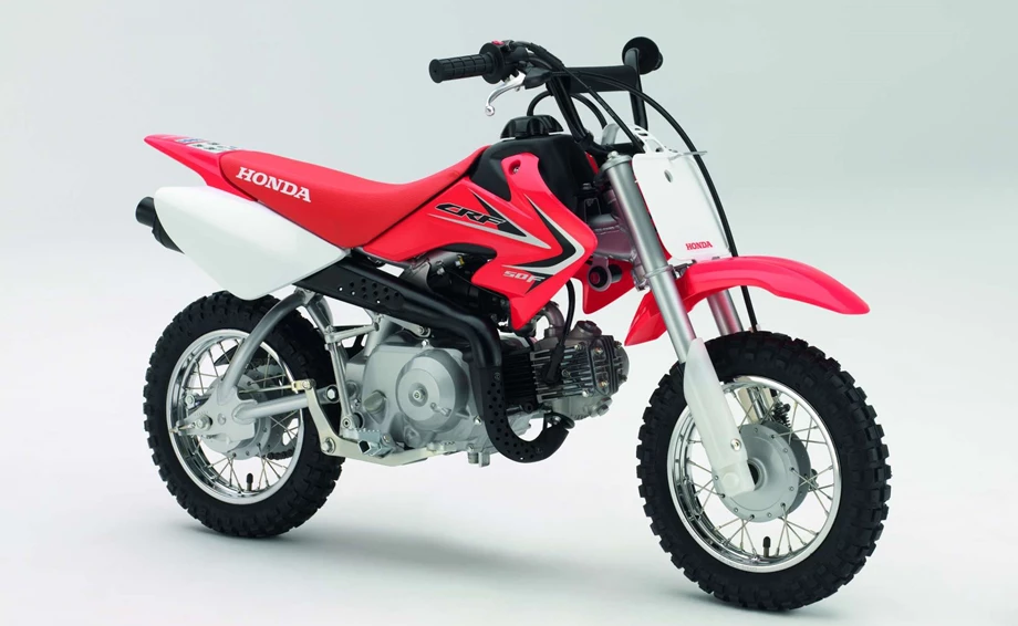 Honda CRF 50 F Bild 8: Honda CRF 50 F