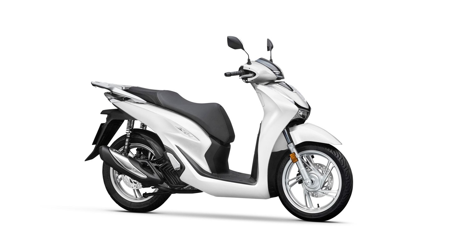 Honda SH125i