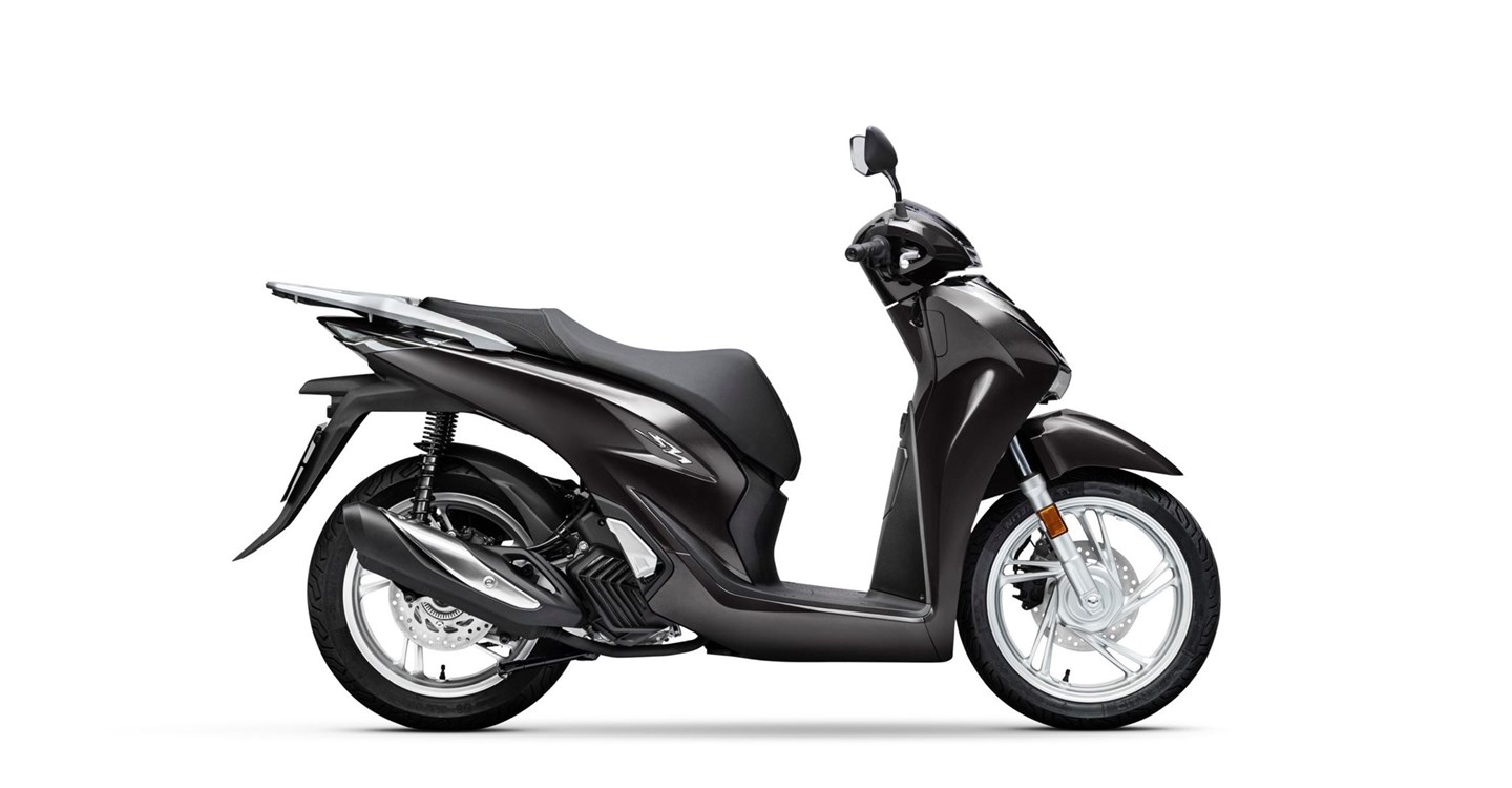 Honda SH125i