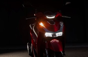 Honda SH125i 2020 - Bild 7 Honda SH125i 2020 - Bild 7