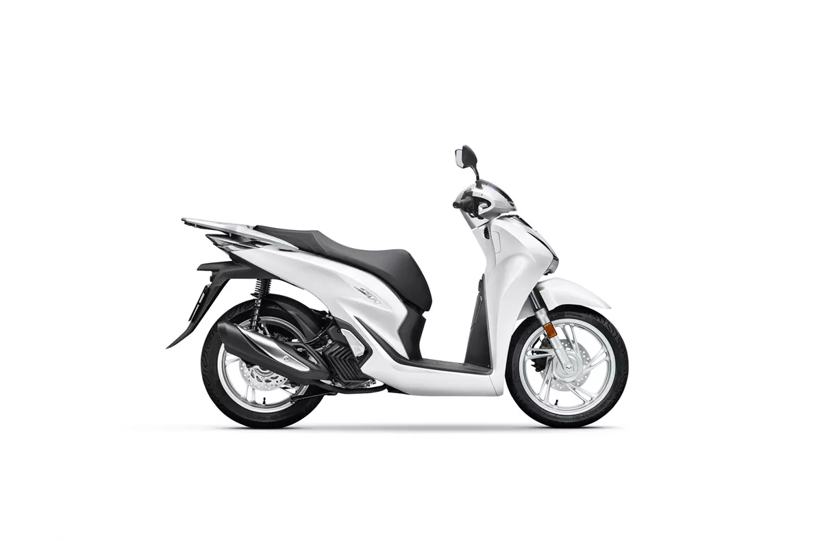 Honda SH125i Honda SH125i