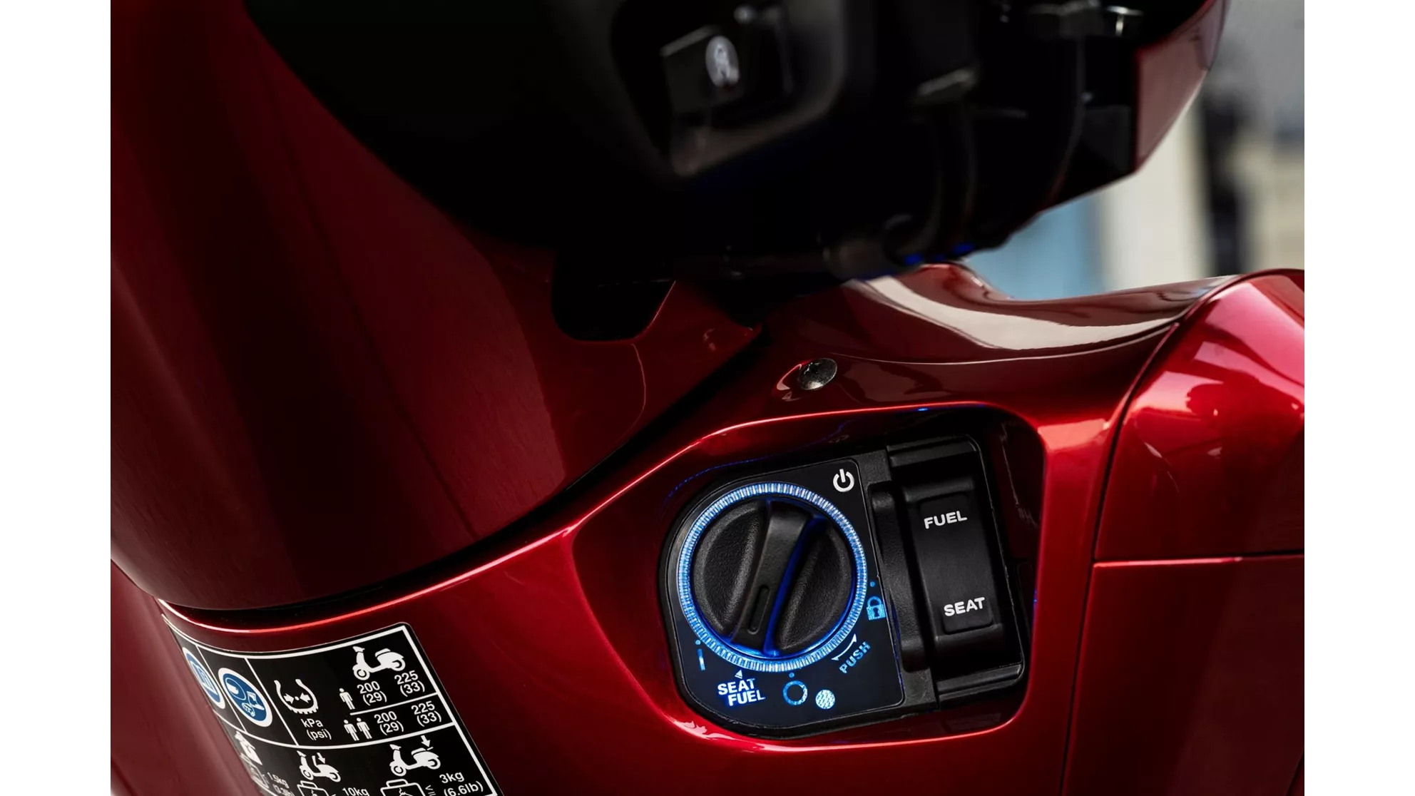 Honda SH125i - Image 6 Honda SH125i - Image 6