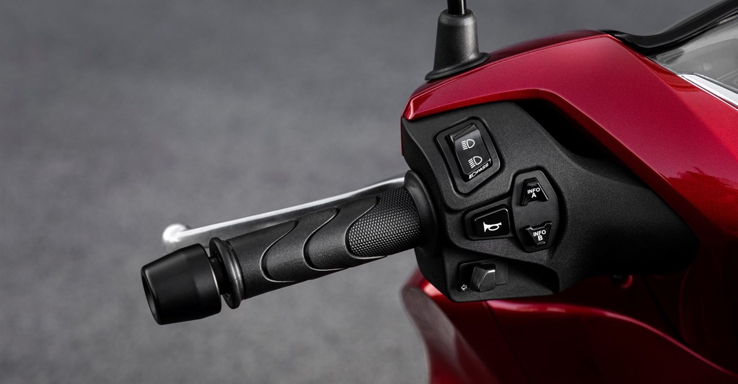 Honda SH125i