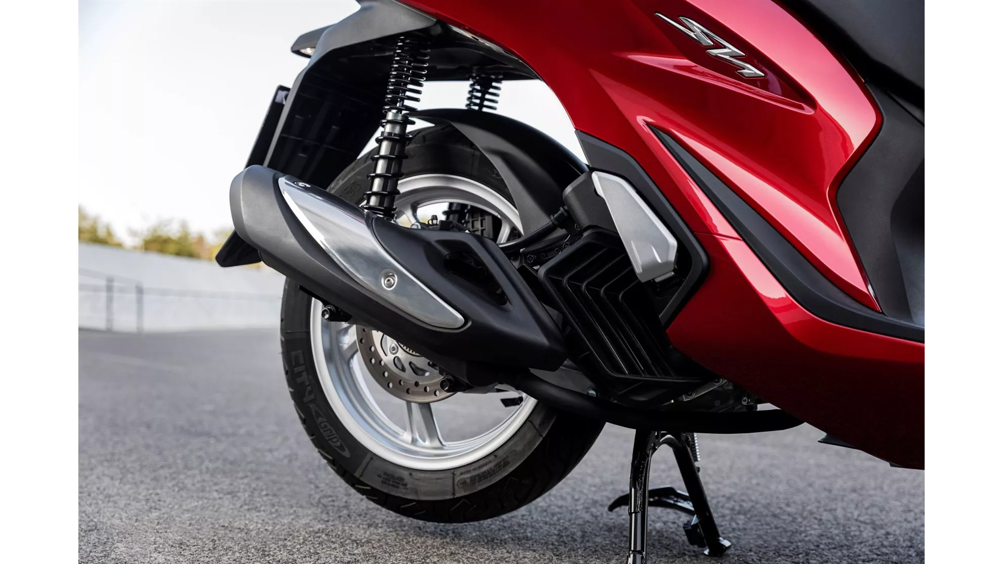 Honda SH125i - Image 13 Honda SH125i - Image 13