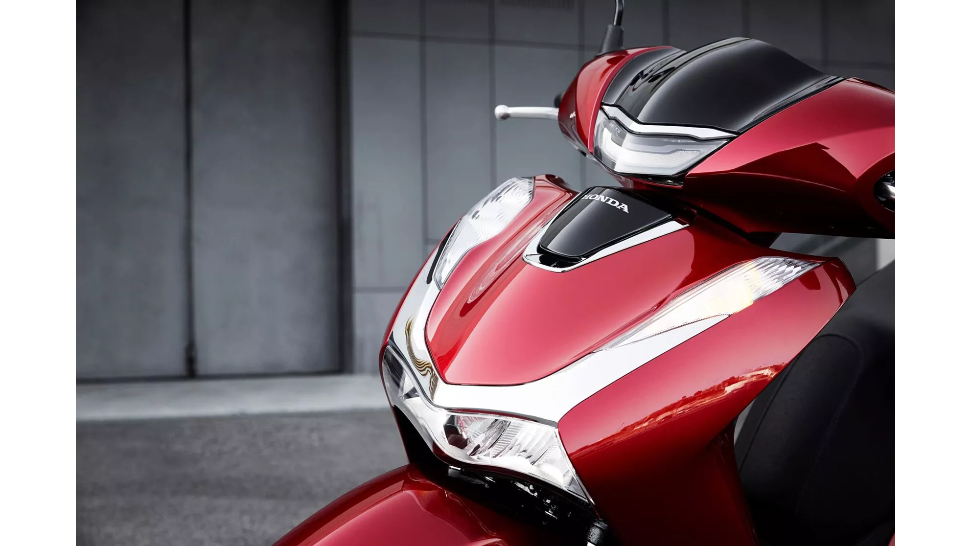 Honda SH125i - Image 19 Honda SH125i - Image 19