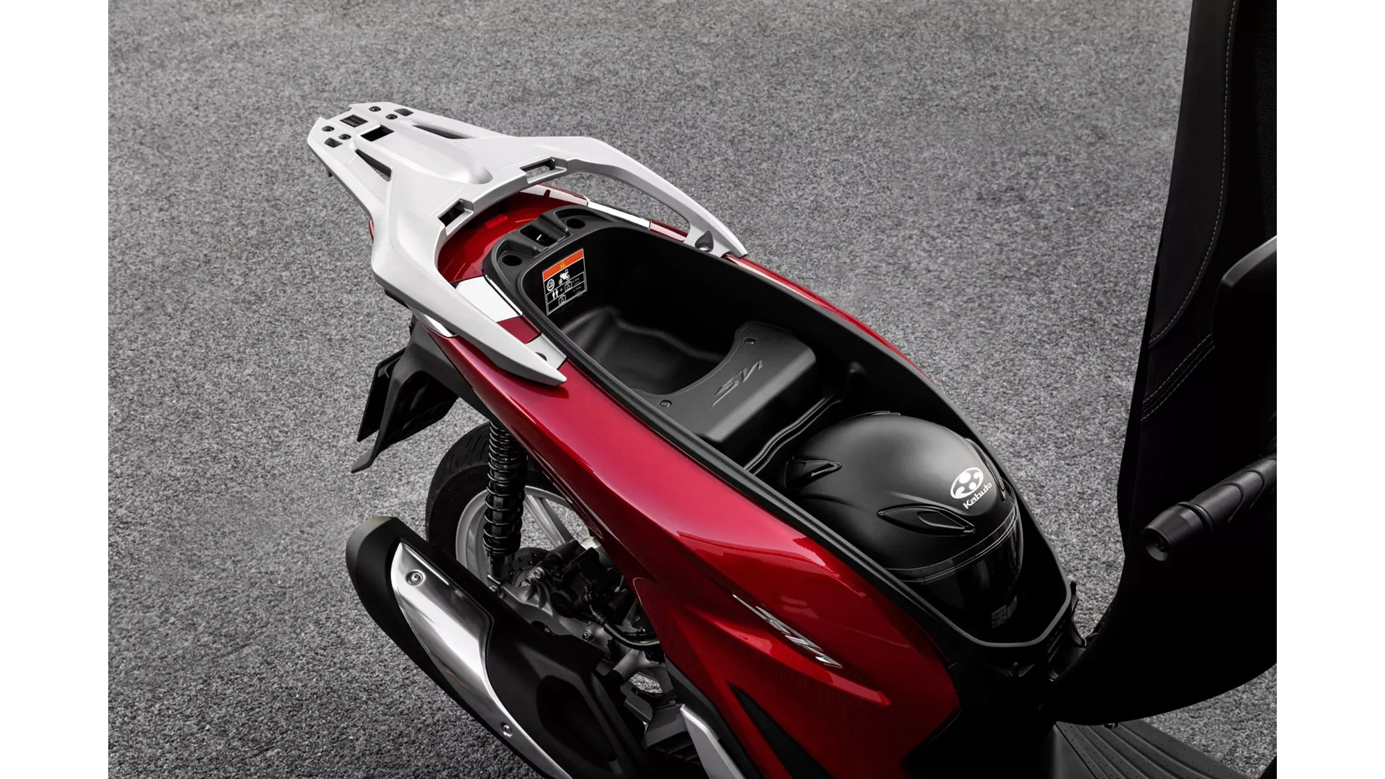 Honda SH125i - Image 22 Honda SH125i - Image 22