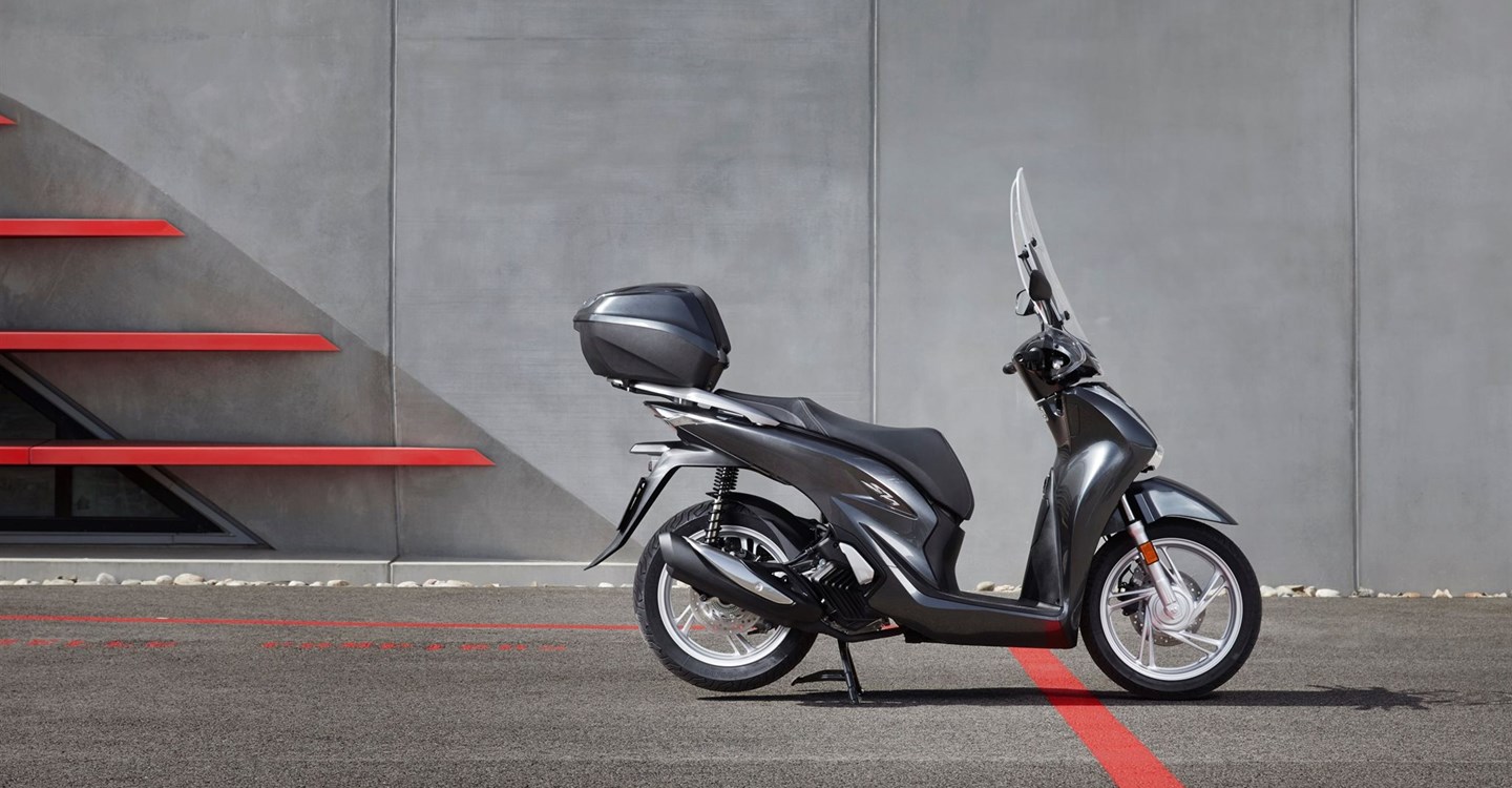 Honda SH125i