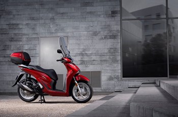 Honda SH125i 2020 - Bild 29 Honda SH125i 2020 - Bild 29