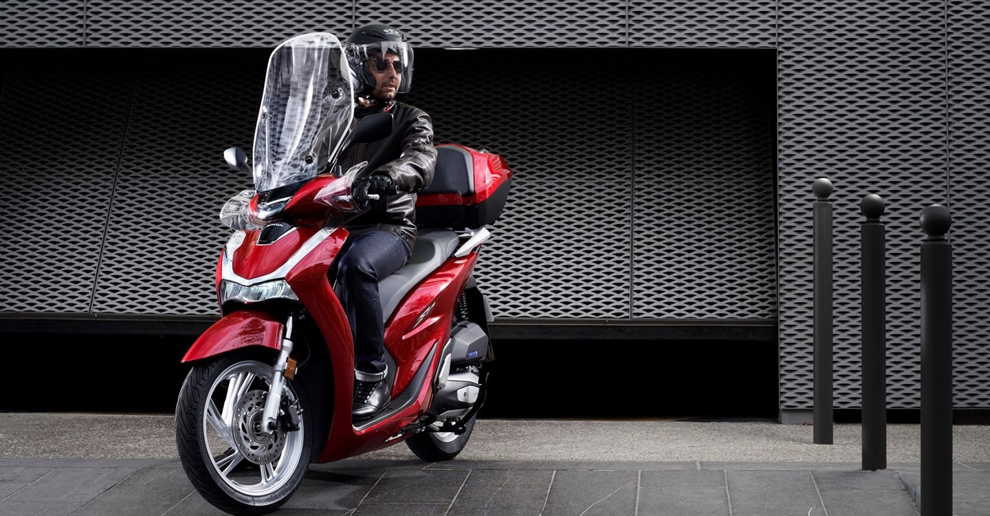Honda SH125i