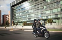 Honda SH300i 2020 - Bild 3