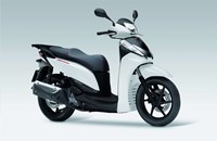 Honda SH300i 2020 - Bild 5