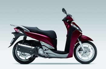 Honda SH300i 2020 - Bild 2 Honda SH300i 2020 - Bild 2