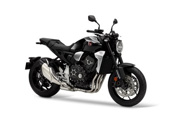 Honda CB 1000 R 2020 - Bild 5