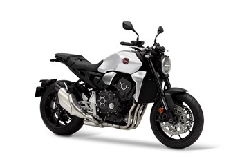 Honda CB 1000 R 2020 - Bild 6