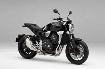 Honda CB 1000 R 2020 - Bild 8
