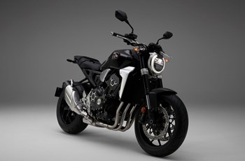 Honda CB 1000 R 2020 - Bild 10