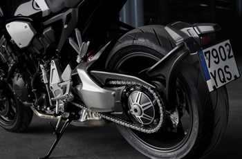 Honda CB 1000 R 2020 - Bild 22