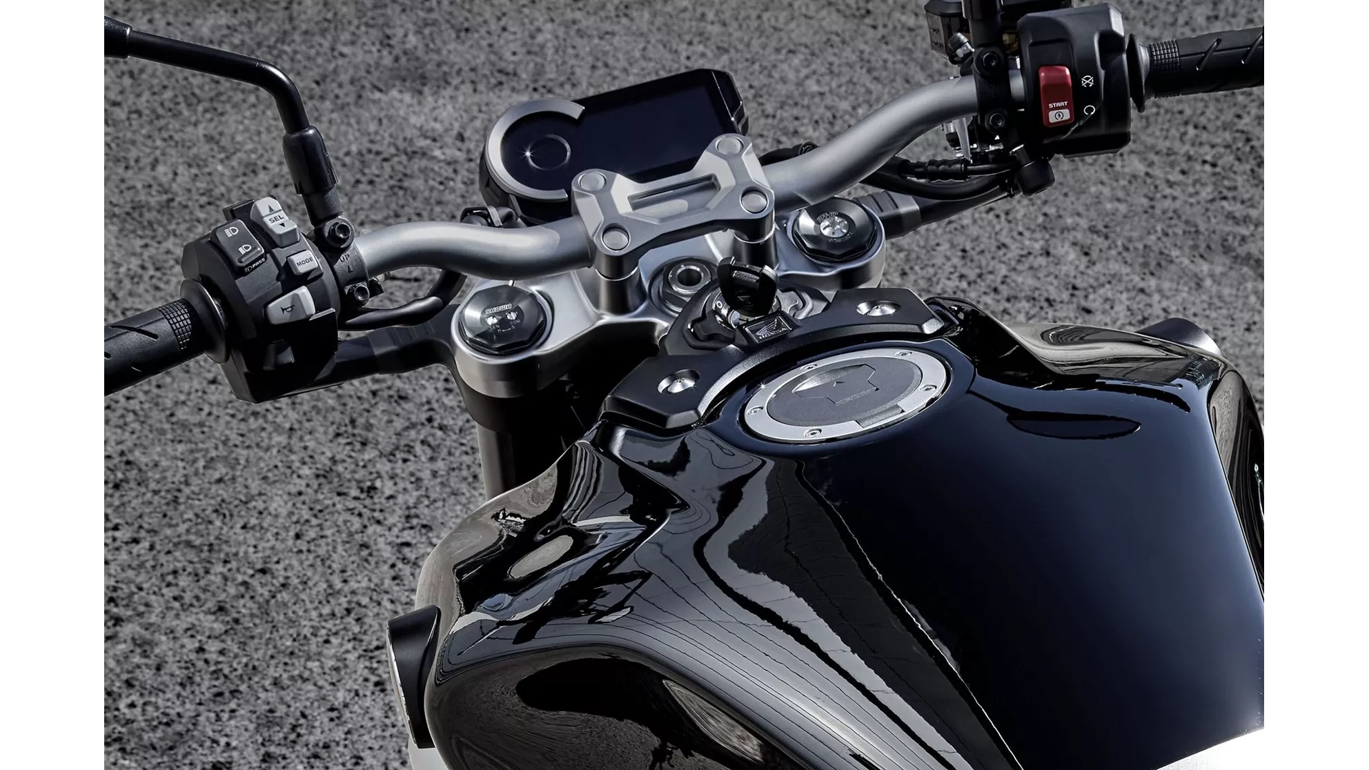 Honda CB 1000 R - Image 24 Honda CB 1000 R - Image 24