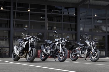 Honda CB 1000 R 2020 - Bild 28